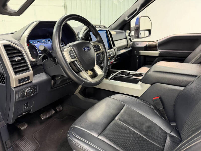 2022 Ford F-250 Super Duty