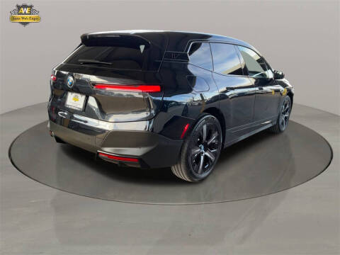 2024 BMW iX xDrive50