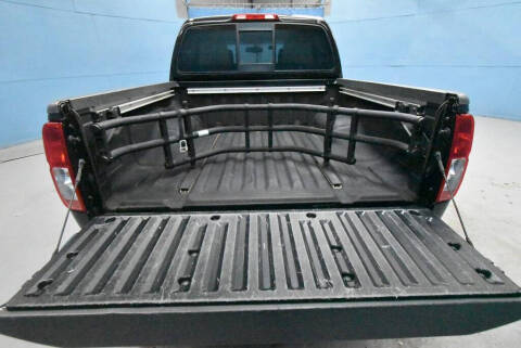 2017 Nissan Frontier