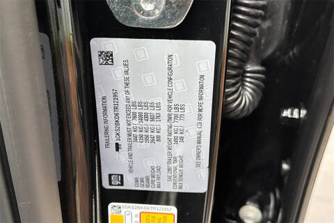 2026 GMC Yukon Elevation