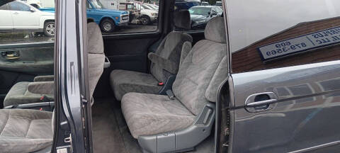 2003 Honda Odyssey EX