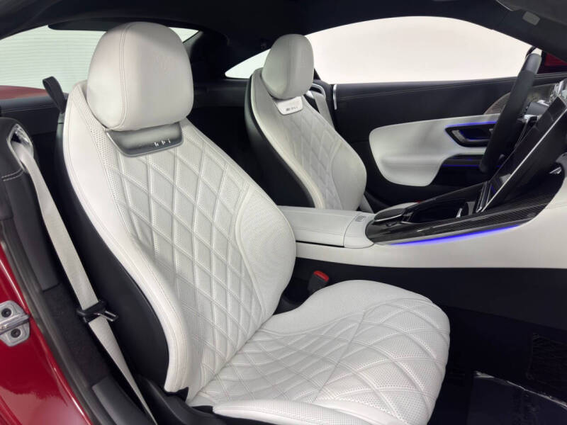 2024 Mercedes-Benz AMG GT 63