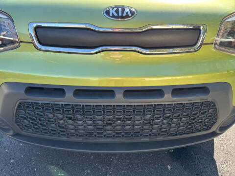 2016 Kia Soul