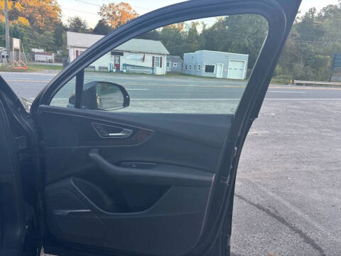 2018 Audi Q7 3.0T quattro Premium Plus