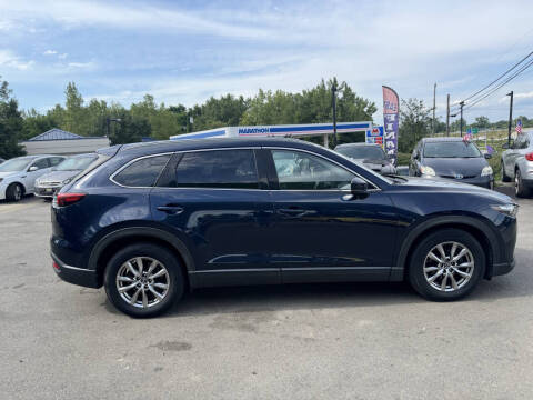 2018 Mazda CX-9 Touring