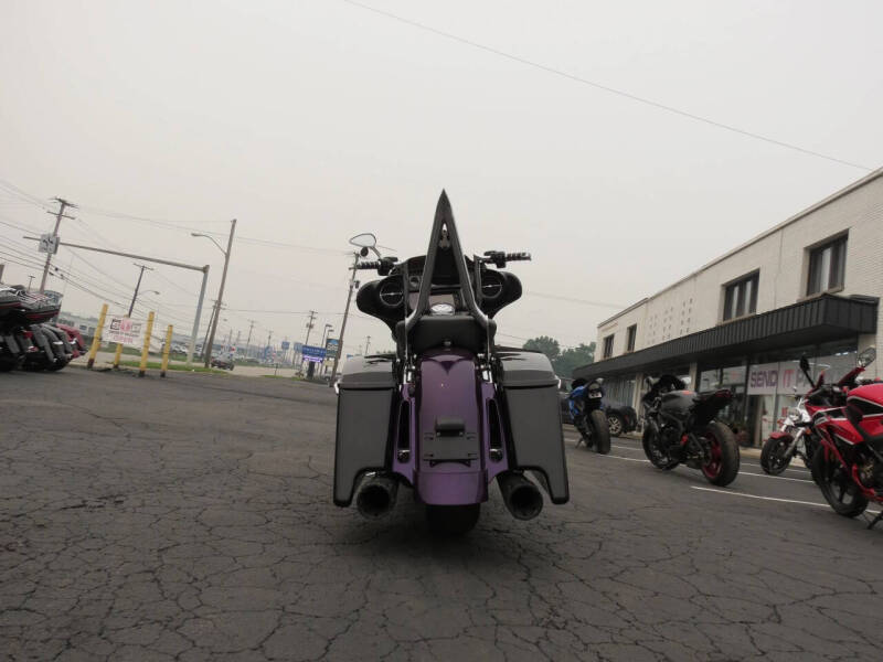 2016 Harley-Davidson FLHTCUL Ultra Classic Low