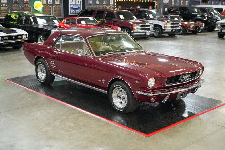 1966 Ford Mustang