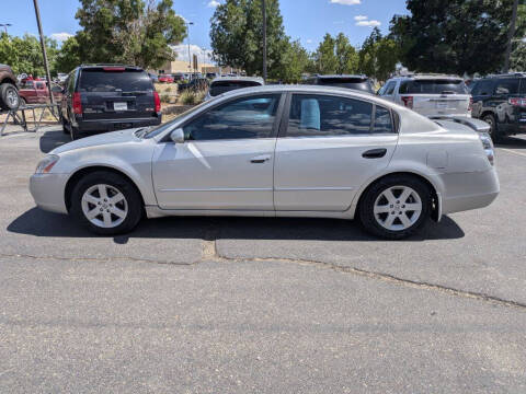 2003 Nissan Altima