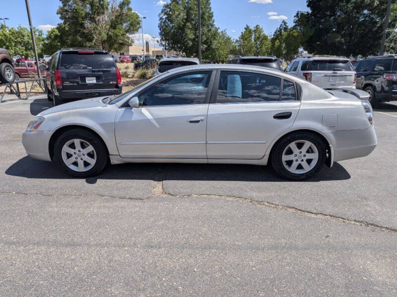 2003 Nissan Altima