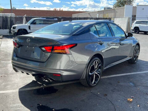 2024 Nissan Altima 2.5 SR