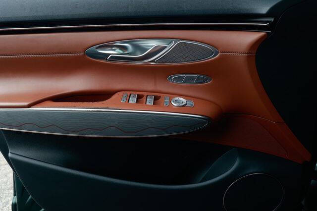 2022 Genesis GV70 2.5T Standard