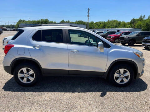 2017 Chevrolet Trax LT