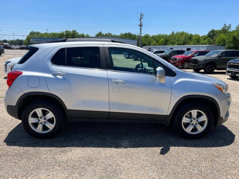 2017 Chevrolet Trax LT