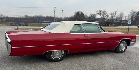 1966 Cadillac DeVille