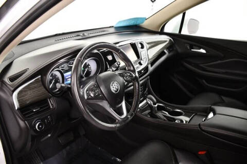 2018 Buick Envision Essence