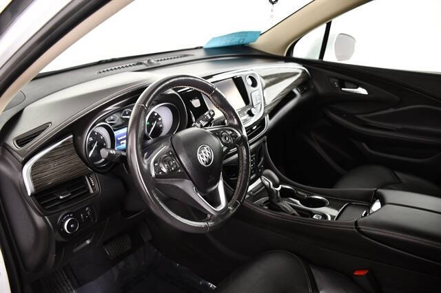 2018 Buick Envision Essence