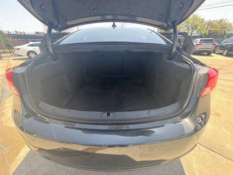 2019 Chevrolet Impala Premier