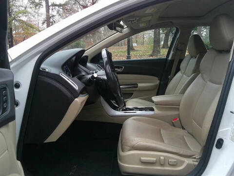 2019 Acura TLX w/Tech