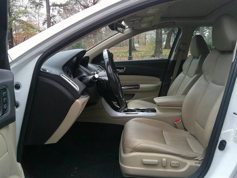 2019 Acura TLX w/Tech