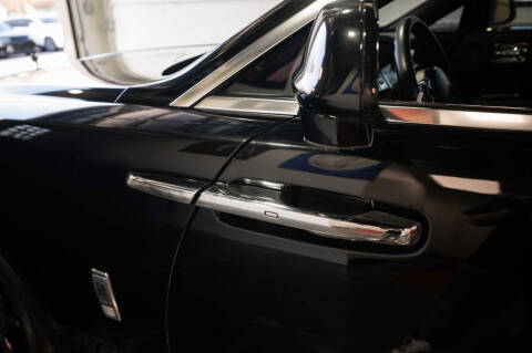 2014 Rolls-Royce Wraith