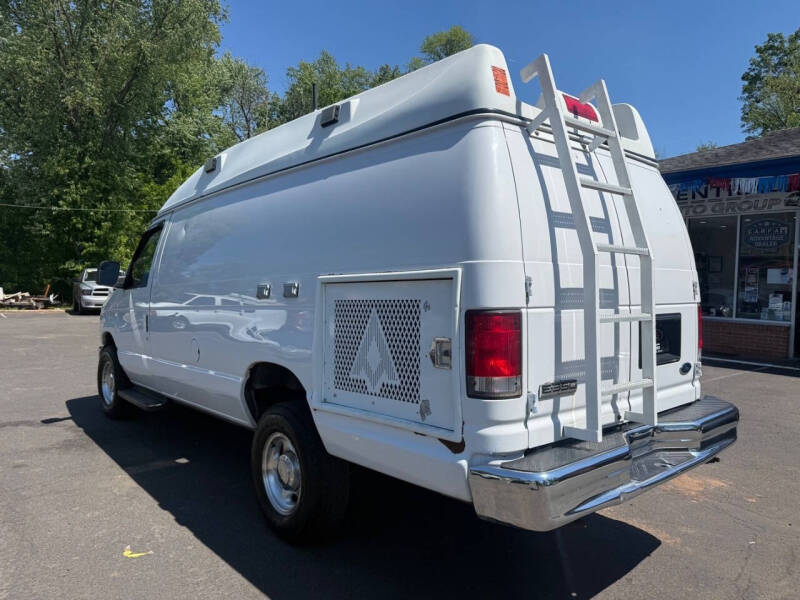 2014 Ford E-Series