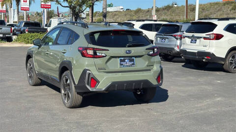 2026 Subaru Crosstrek Limited