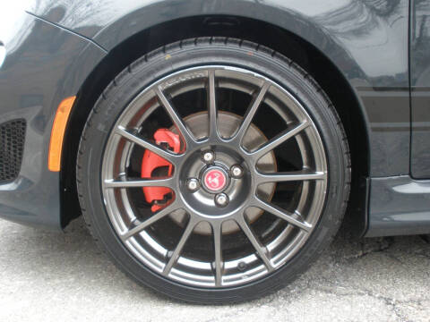 2017 FIAT 500 Abarth