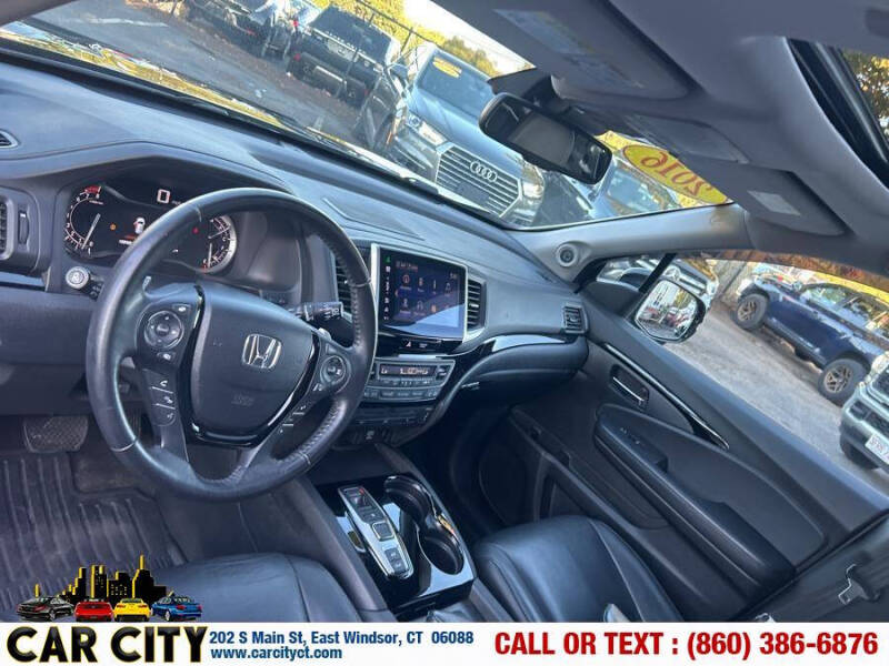 2016 Honda Pilot Touring