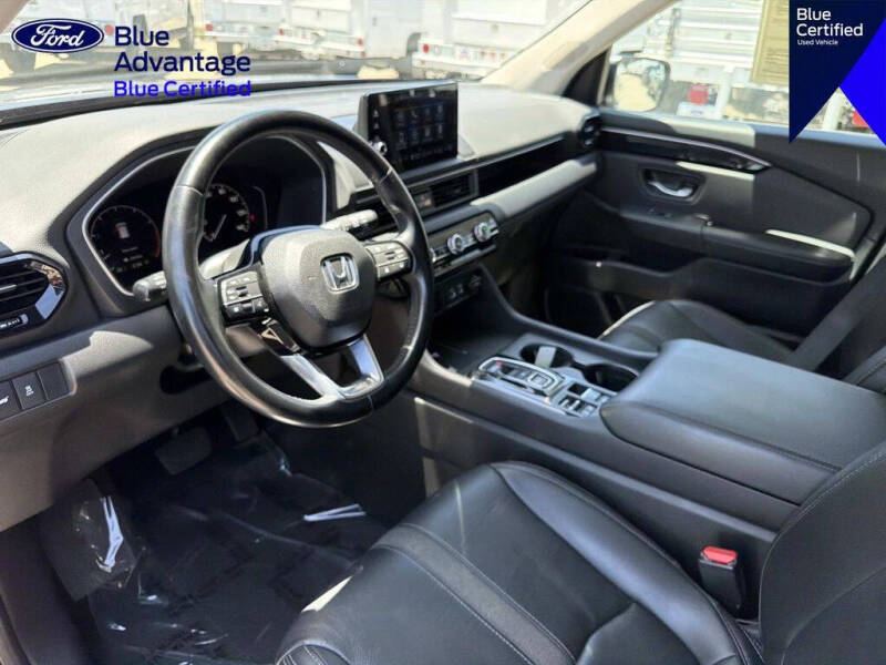 2025 Honda Pilot EX-L