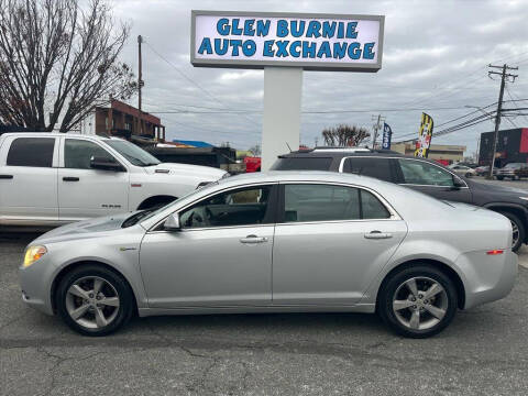 2009 Chevrolet Malibu Hybrid
