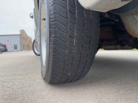 2001 Mercury Grand Marquis LS