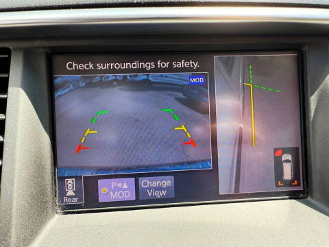 2019 Infiniti QX80 Luxe