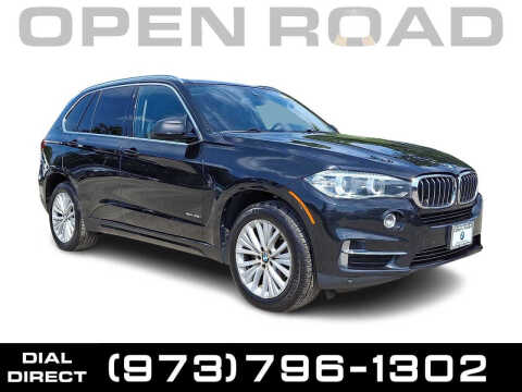 2016 BMW X5