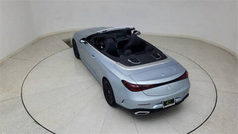 2025 Mercedes-Benz CLE CLE 300 4MATIC