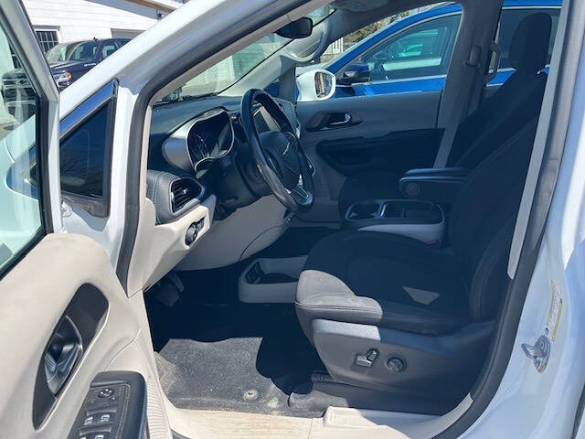 2021 Chrysler Pacifica Touring