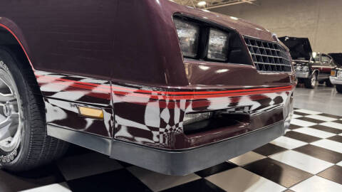 1987 Chevrolet Monte Carlo SS