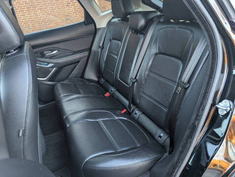 2018 Jaguar E-PACE P250 SE