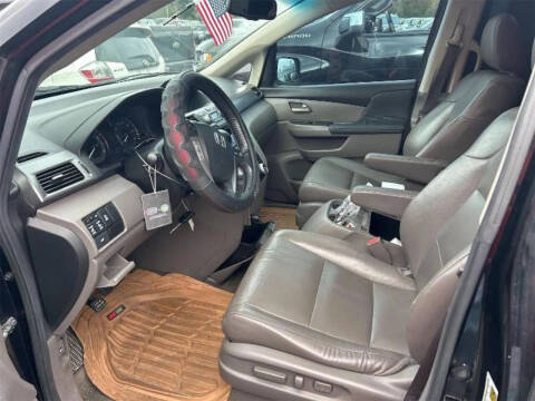 2013 Honda Odyssey