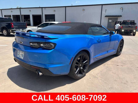 2024 Chevrolet Camaro SS