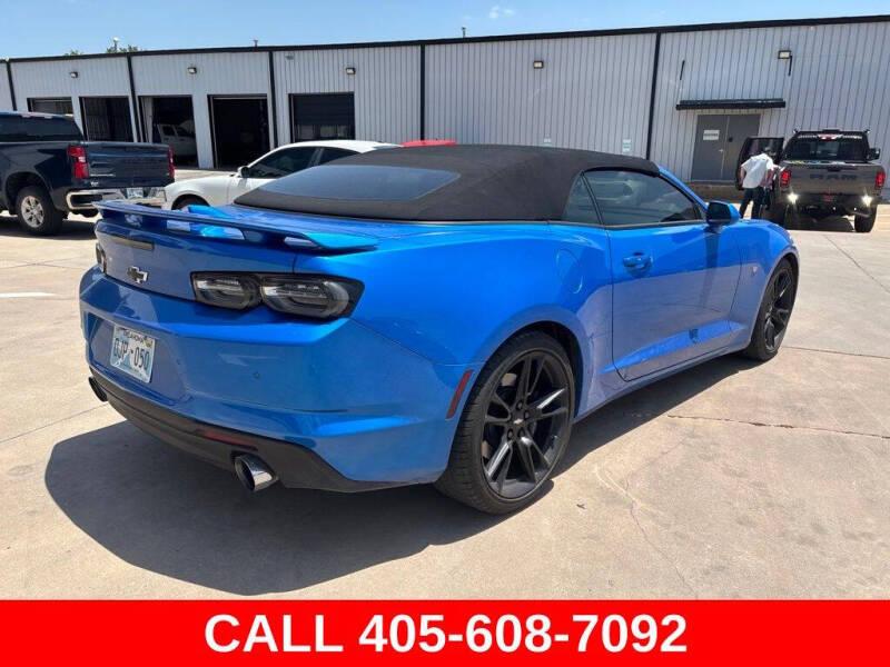 2024 Chevrolet Camaro SS