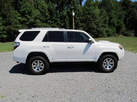2016 Toyota 4Runner Trail