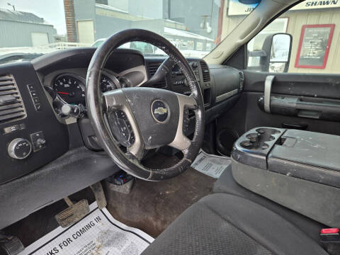 2007 Chevrolet Silverado 3500HD LT1