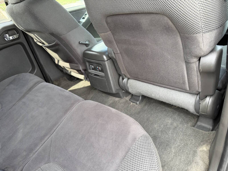 2010 Nissan Pathfinder SE
