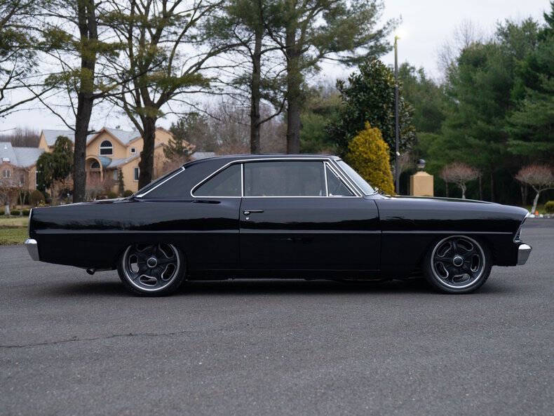 1966 Chevrolet Nova
