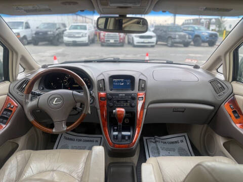 2003 Lexus RX 300