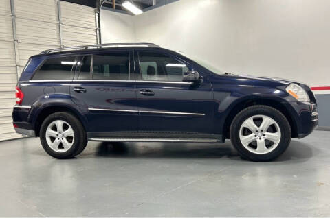 2012 Mercedes-Benz GL-Class GL 450 4MATIC