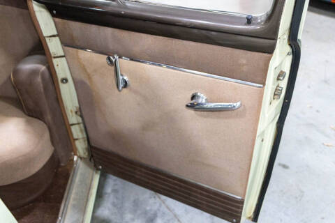 1951 Mercury Monterey