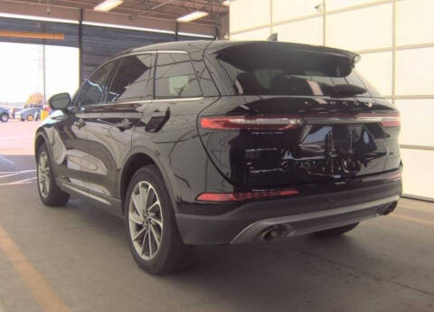 2023 Lincoln Corsair Standard