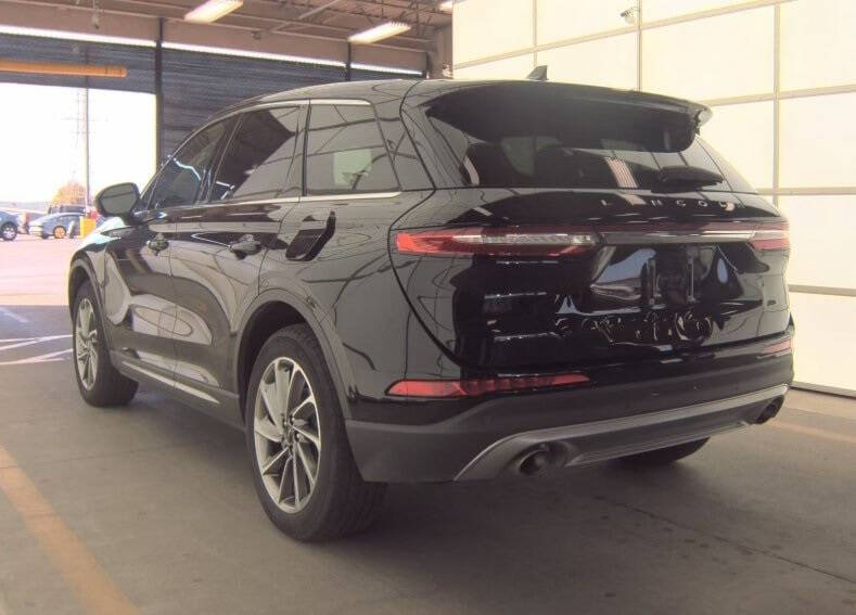 2023 Lincoln Corsair Standard