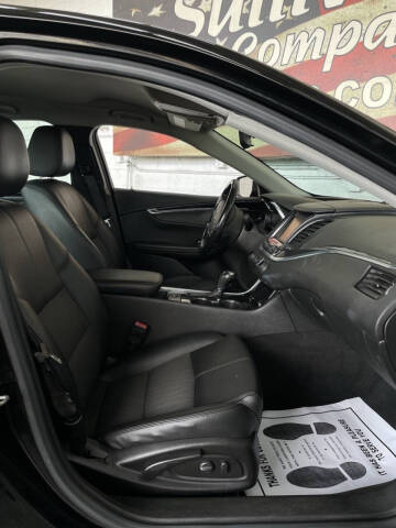 2019 Chevrolet Impala LT